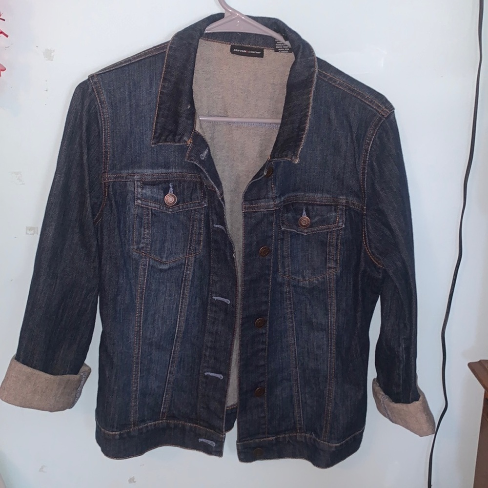 Jean Jacket